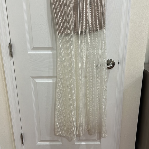 Aqua+ Zendaya long sequin dress sz XS - Picture 2 of 8